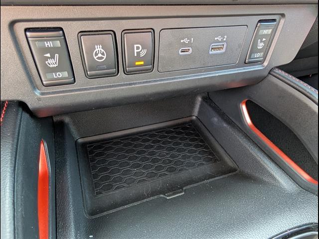 used 2025 Nissan Frontier car, priced at $43,998