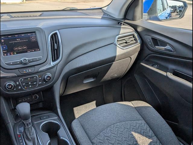 used 2024 Chevrolet Equinox car, priced at $23,998