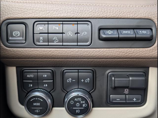 used 2021 GMC Yukon car, priced at $55,888