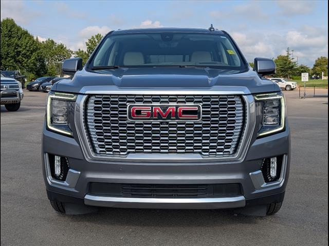 used 2021 GMC Yukon car, priced at $55,888