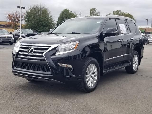 used 2019 Lexus GX 460 car, priced at $36,625