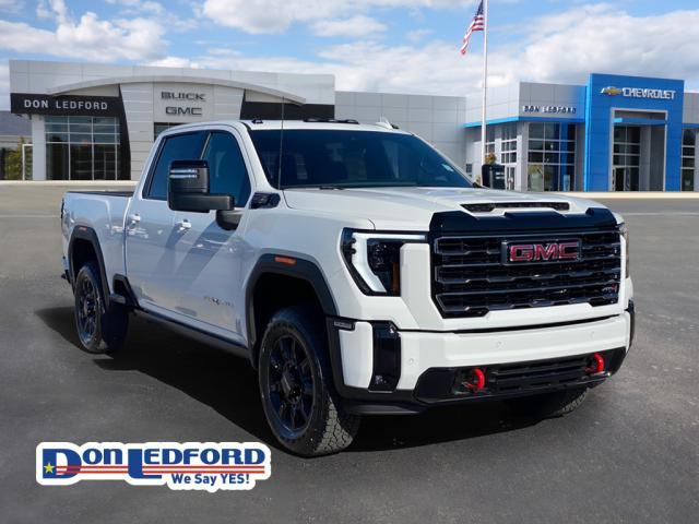 new 2025 GMC Sierra 2500 car, priced at $78,945