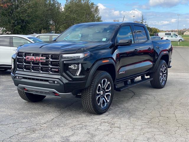 new 2024 GMC Canyon car, priced at $48,295