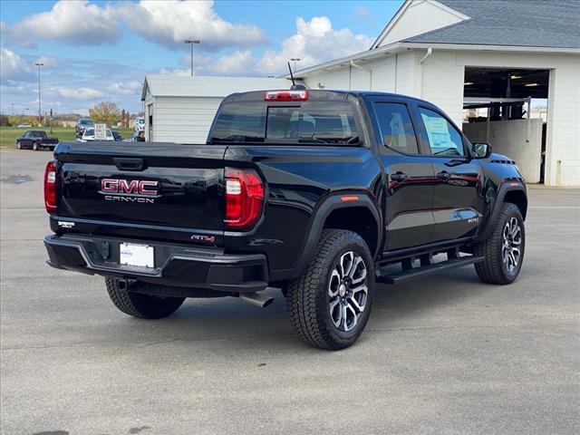 new 2024 GMC Canyon car, priced at $48,295