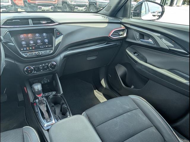 used 2021 Chevrolet TrailBlazer car, priced at $19,998