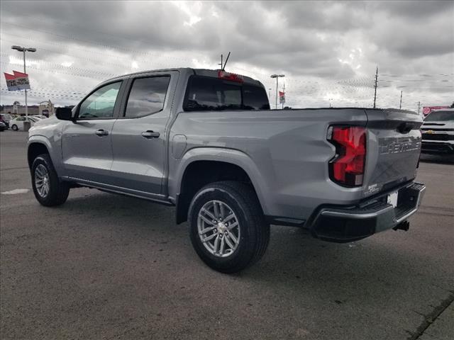 used 2024 Chevrolet Colorado car, priced at $38,003