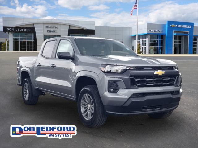 used 2024 Chevrolet Colorado car, priced at $38,003