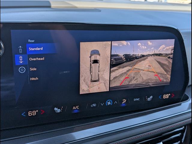 new 2025 Chevrolet Suburban car, priced at $80,225