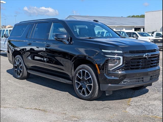 new 2025 Chevrolet Suburban car, priced at $80,225