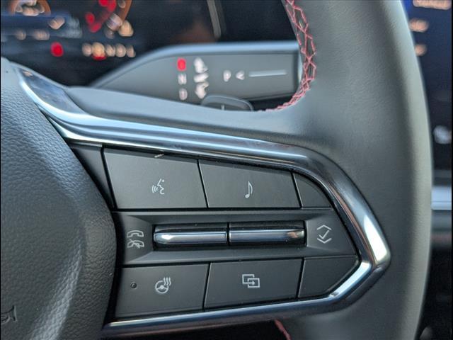 new 2025 Chevrolet Suburban car, priced at $80,225