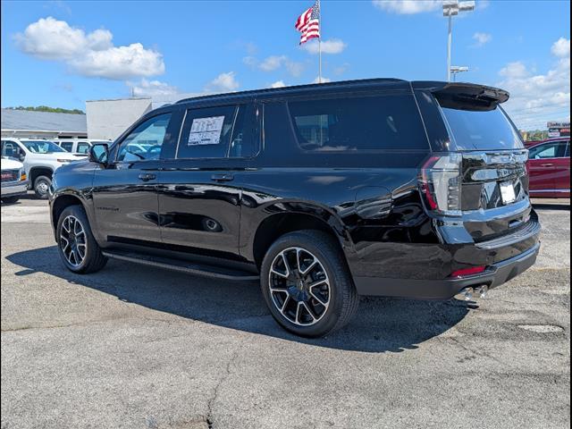 new 2025 Chevrolet Suburban car, priced at $80,225