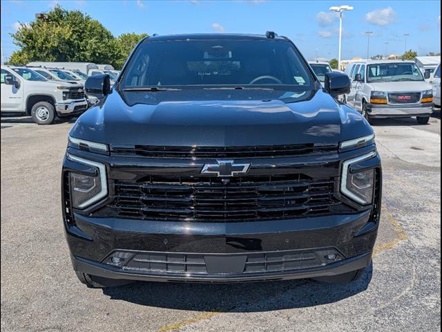 new 2025 Chevrolet Suburban car, priced at $80,225