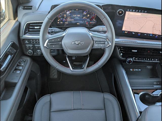 new 2025 Chevrolet Suburban car, priced at $80,225