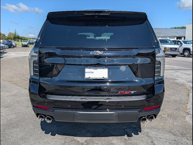 new 2025 Chevrolet Suburban car, priced at $80,225