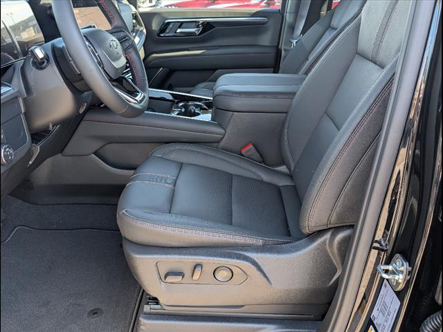 new 2025 Chevrolet Suburban car, priced at $80,225