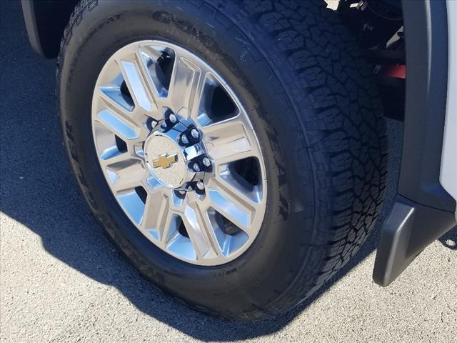 new 2025 Chevrolet Silverado 2500 car, priced at $91,915