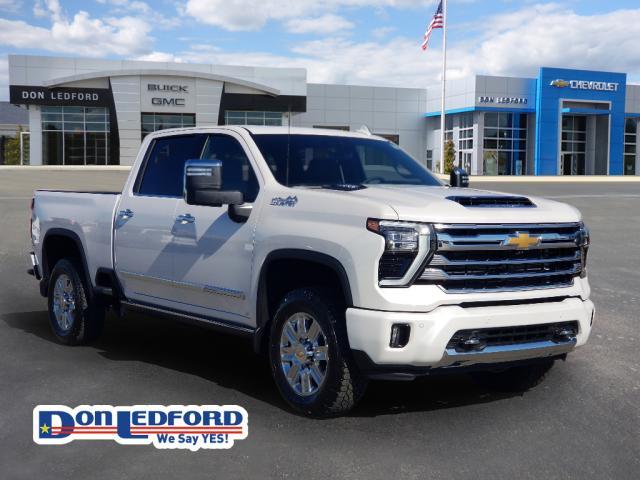 new 2025 Chevrolet Silverado 2500 car, priced at $91,915