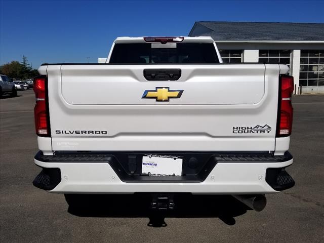 new 2025 Chevrolet Silverado 2500 car, priced at $91,915