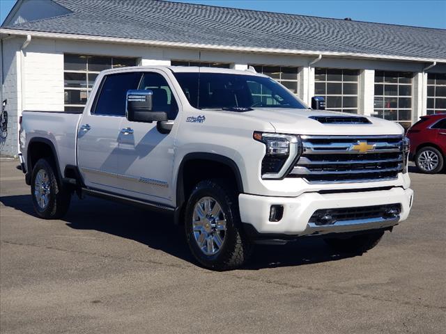 new 2025 Chevrolet Silverado 2500 car, priced at $91,915