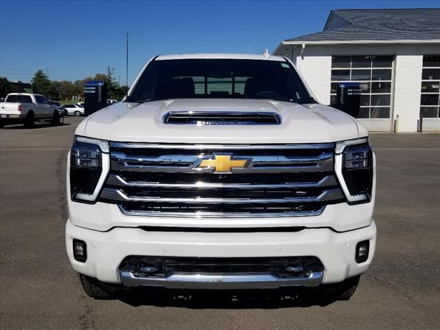 new 2025 Chevrolet Silverado 2500 car, priced at $91,915