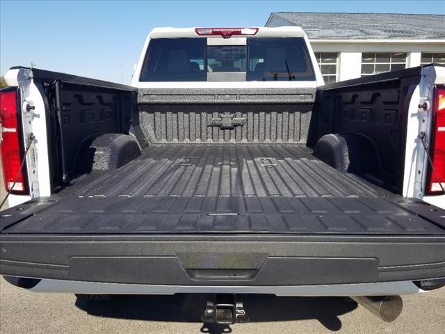 new 2025 Chevrolet Silverado 2500 car, priced at $91,915