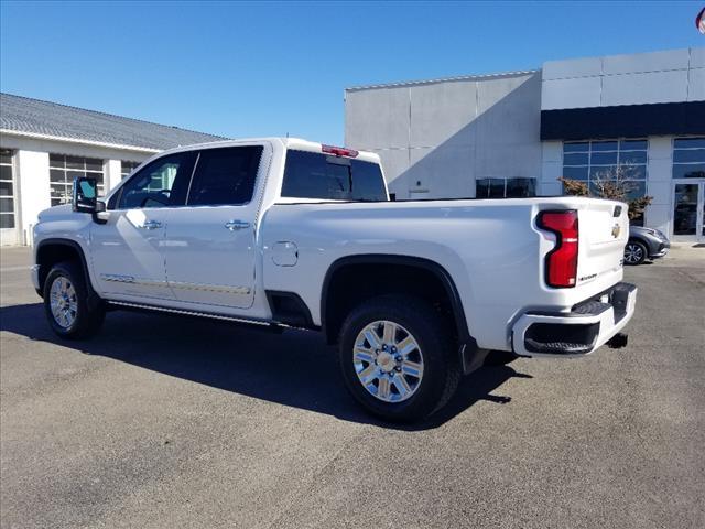 new 2025 Chevrolet Silverado 2500 car, priced at $91,915