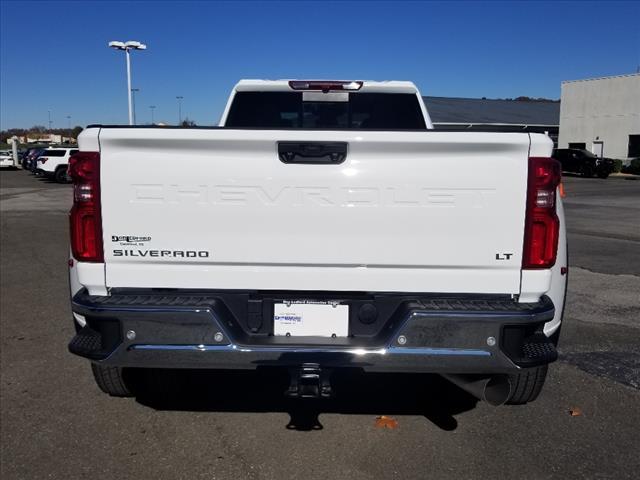 new 2025 Chevrolet Silverado 3500 car, priced at $77,075