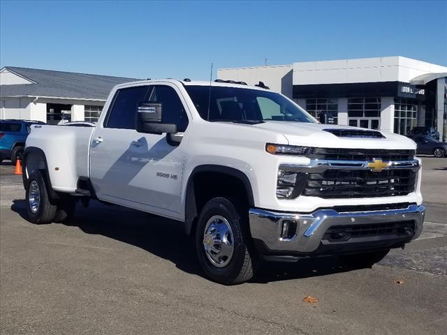 new 2025 Chevrolet Silverado 3500 car, priced at $77,075