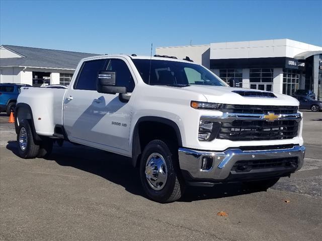 new 2025 Chevrolet Silverado 3500 car, priced at $77,075