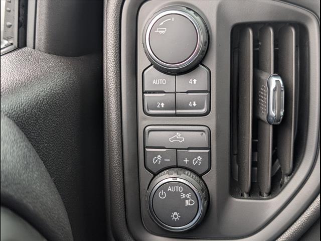 used 2024 Chevrolet Silverado 1500 car, priced at $45,998