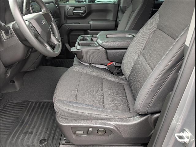 used 2024 Chevrolet Silverado 1500 car, priced at $45,998