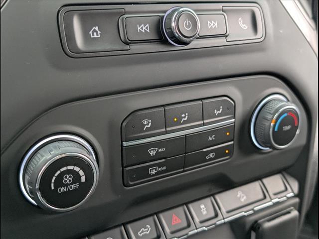 used 2024 Chevrolet Silverado 1500 car, priced at $45,998