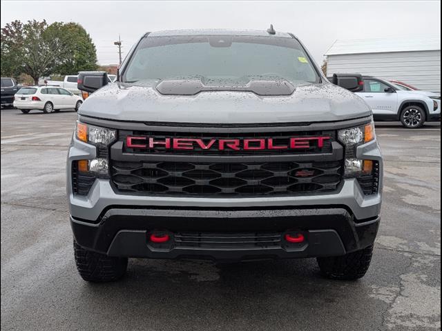 used 2024 Chevrolet Silverado 1500 car, priced at $45,998