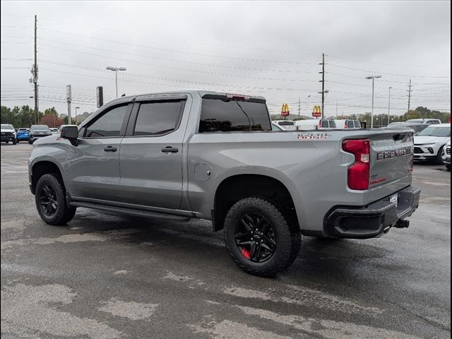 used 2024 Chevrolet Silverado 1500 car, priced at $45,998
