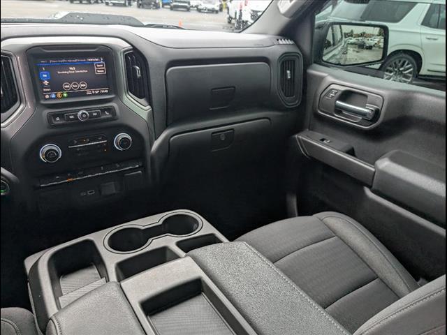 used 2024 Chevrolet Silverado 1500 car, priced at $45,998