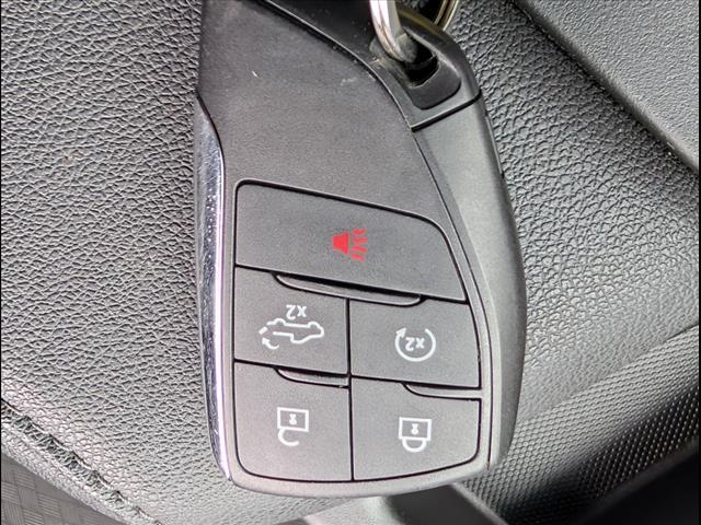 used 2024 Chevrolet Silverado 1500 car, priced at $45,998