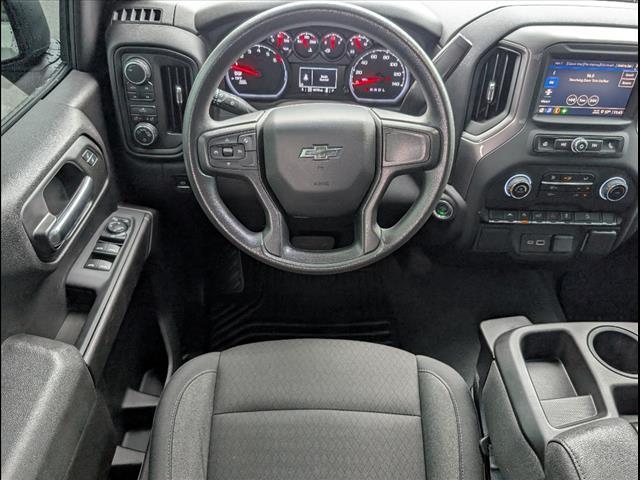 used 2024 Chevrolet Silverado 1500 car, priced at $45,998
