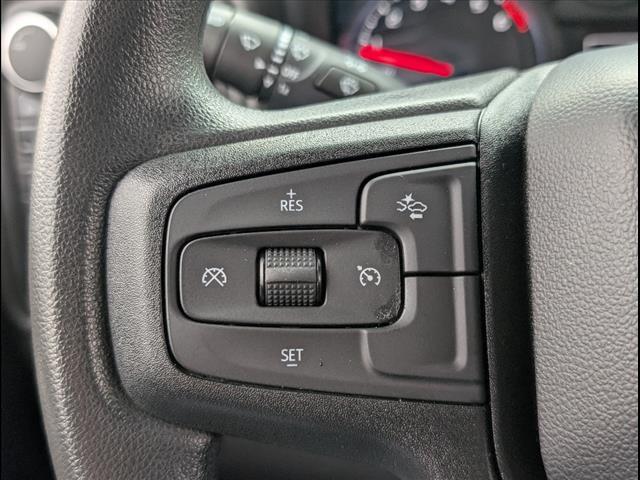 used 2024 Chevrolet Silverado 1500 car, priced at $45,998