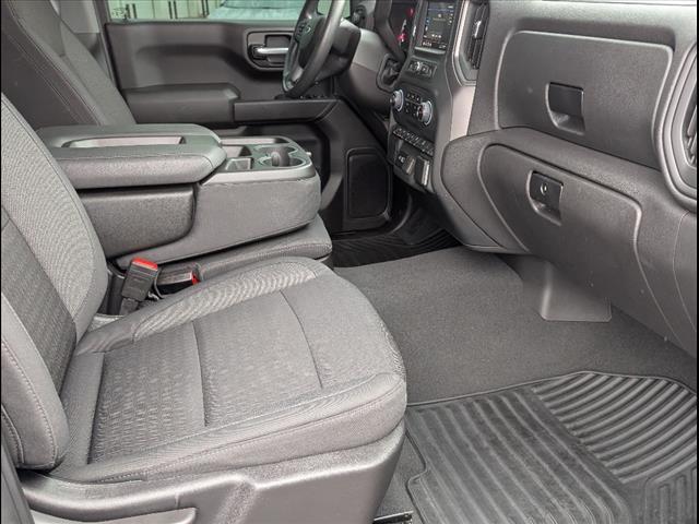 used 2024 Chevrolet Silverado 1500 car, priced at $45,998