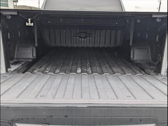 used 2024 Chevrolet Silverado 1500 car, priced at $45,998