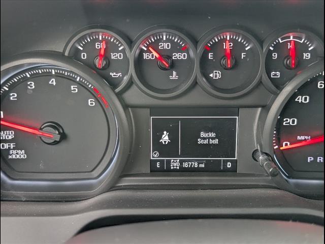 used 2024 Chevrolet Silverado 1500 car, priced at $45,998