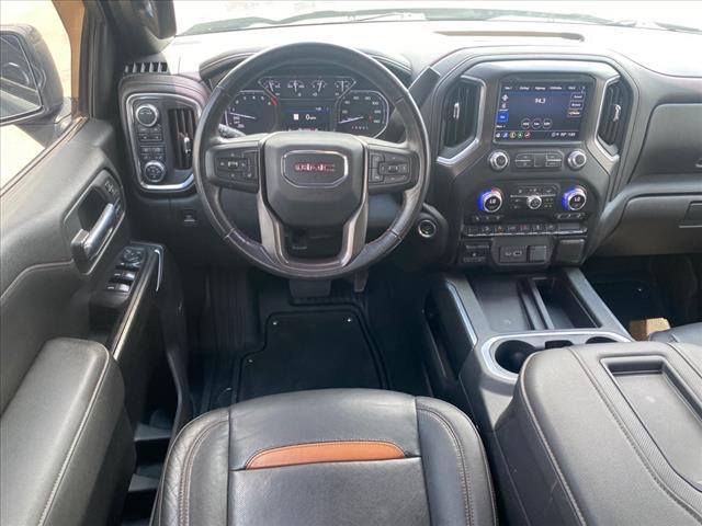 used 2021 GMC Sierra 1500 car, priced at $35,703