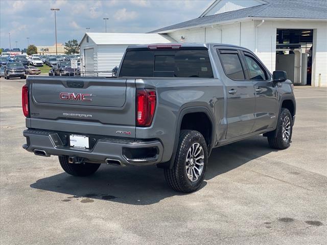 used 2021 GMC Sierra 1500 car, priced at $35,703