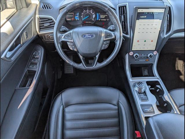 used 2022 Ford Edge car, priced at $22,910