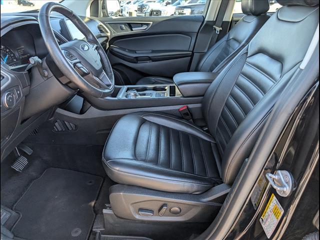 used 2022 Ford Edge car, priced at $22,910