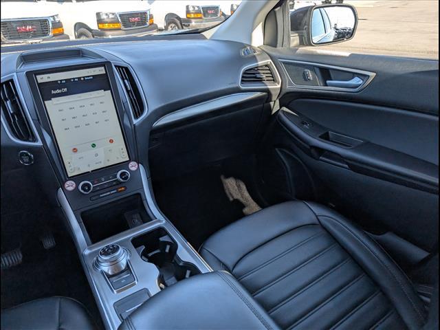 used 2022 Ford Edge car, priced at $22,910