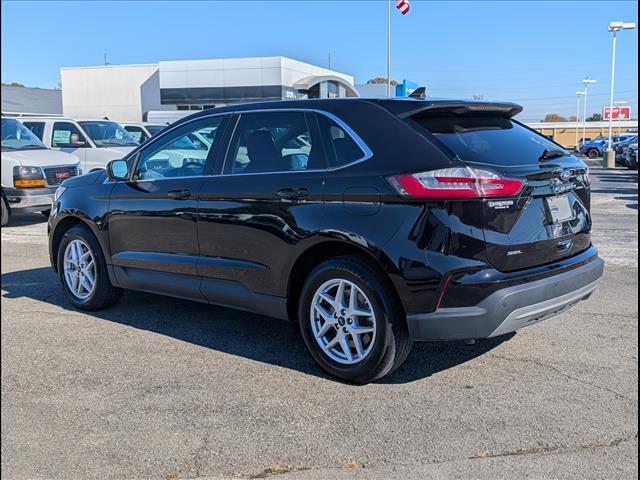 used 2022 Ford Edge car, priced at $22,910