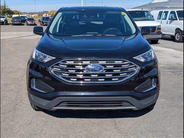 used 2022 Ford Edge car, priced at $22,910