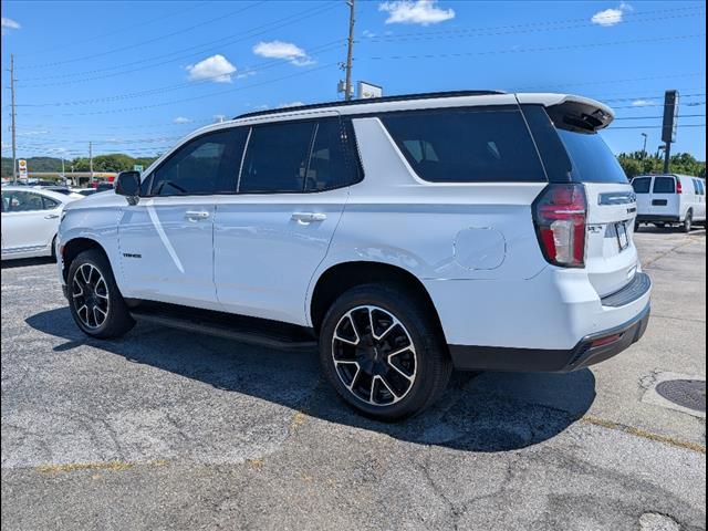 used 2022 Chevrolet Tahoe car, priced at $50,908