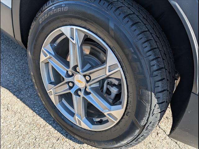 used 2023 Chevrolet Blazer car, priced at $29,883